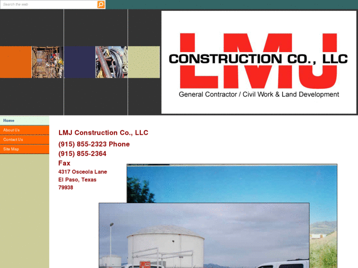 www.lmjconstruction.com