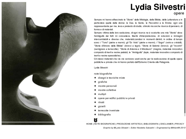 www.lydiasilvestri.it