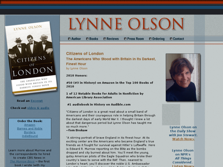 www.lynneolson.com