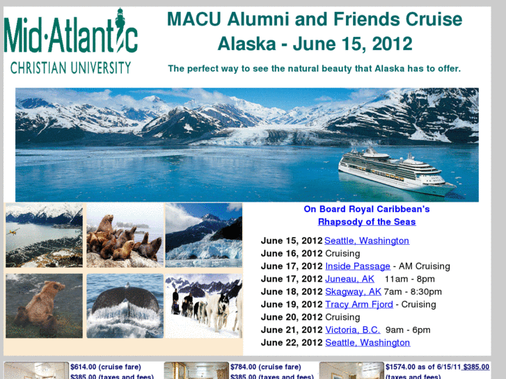 www.macucruise.com