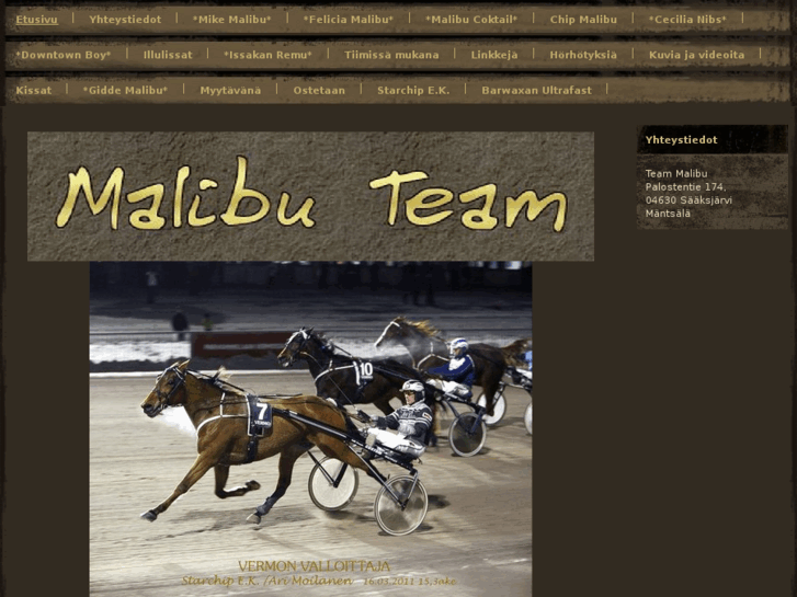 www.malibuteam.net