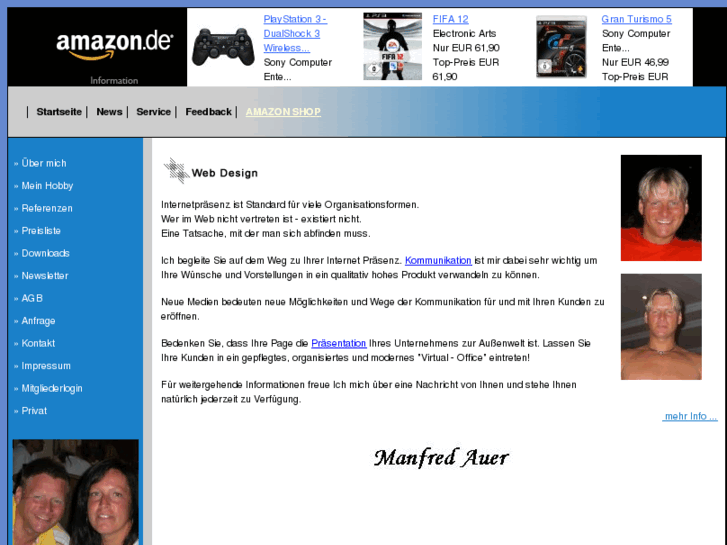 www.manfred.info