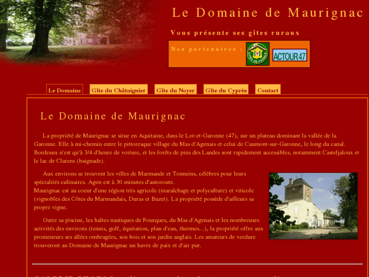 www.maurignac.com
