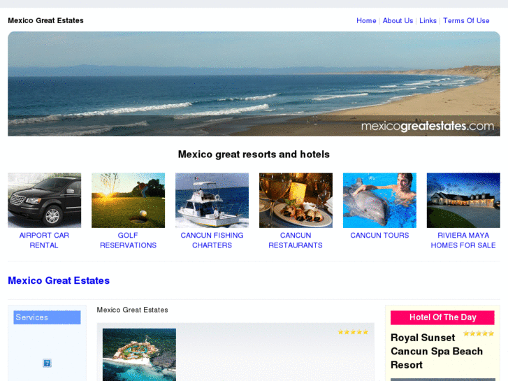 www.mexicogreatestates.com