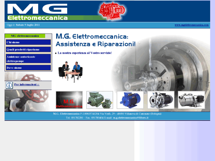 www.mgelettromeccanica.com