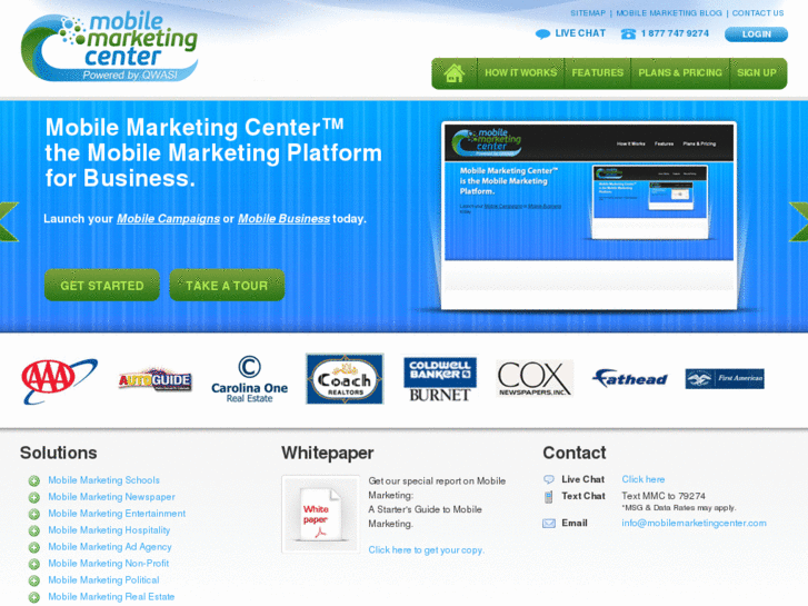 www.mobilemarketingcenter.com