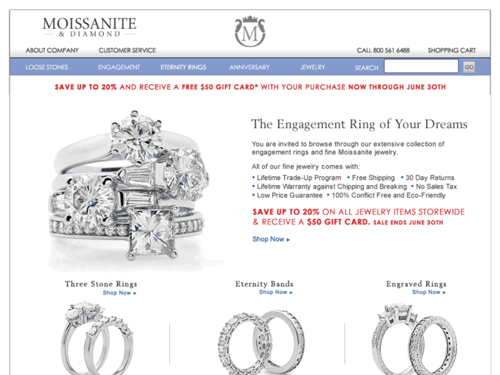 www.moissanitediamond.com