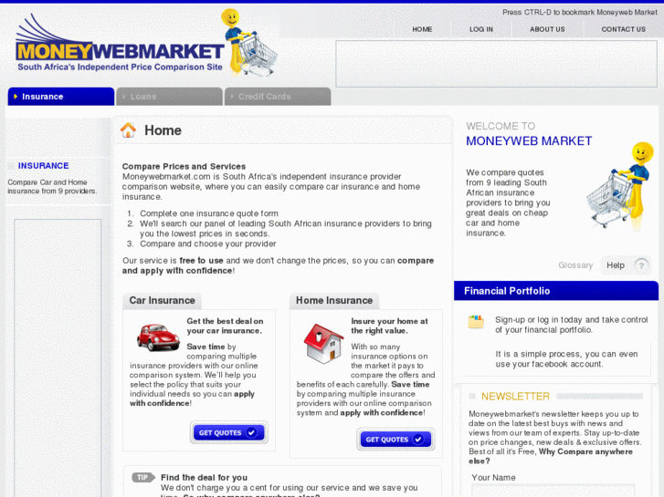 www.moneywebmarket.co.za