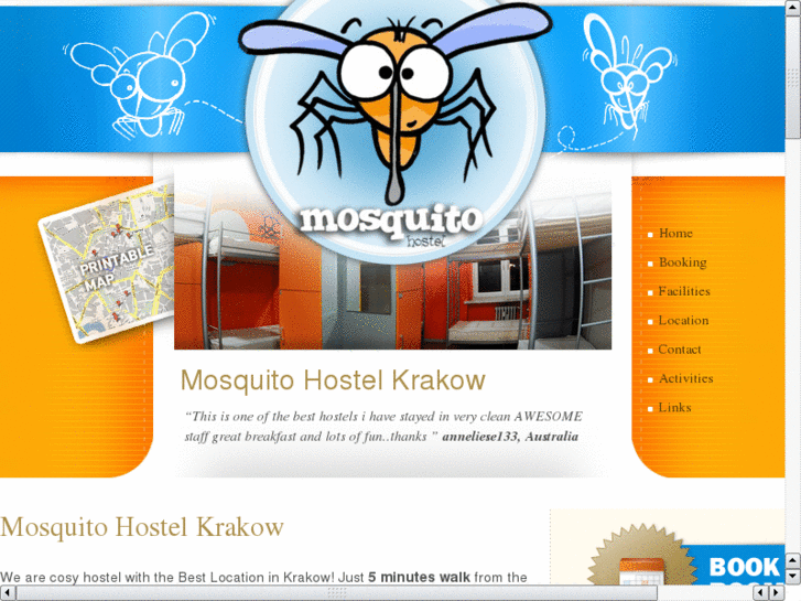 www.mosquitohostel.com