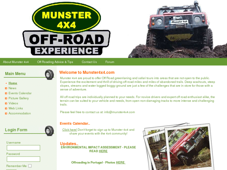 www.munster4x4.com