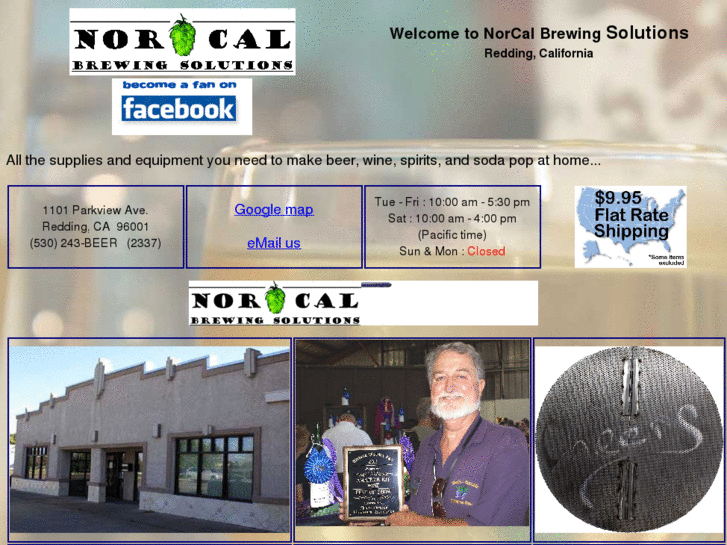 www.norcalbrewingsolutions.com