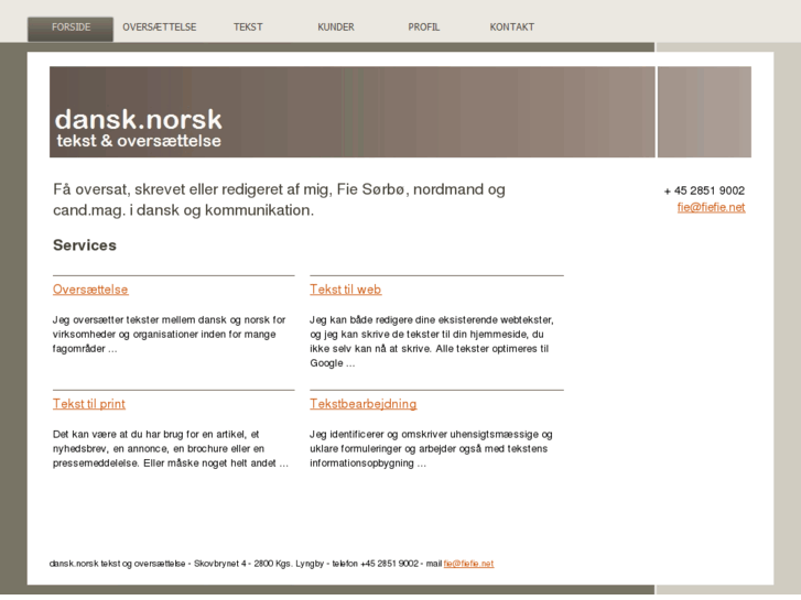 www.norskdansk.com