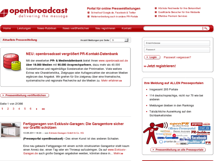 www.openbroadcast.de