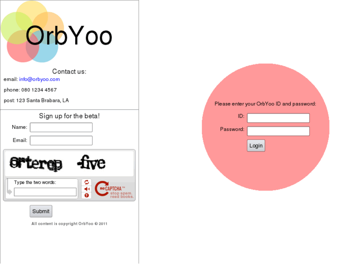 www.orbyoo.com