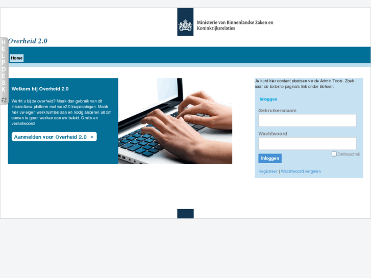 www.overheid20.nl
