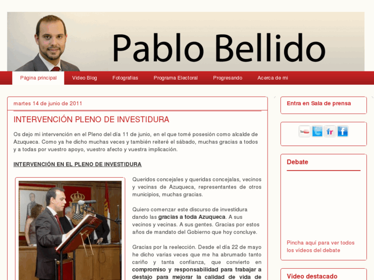 www.pablobellido.es