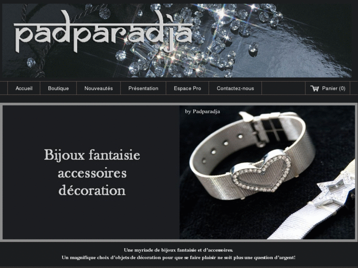 www.padparadja.fr