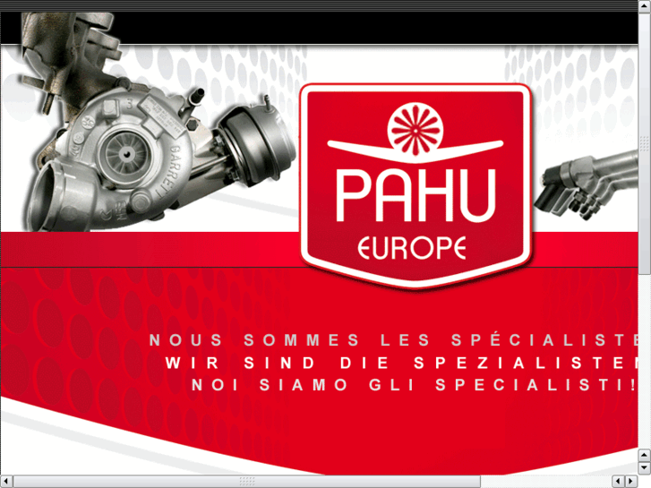 www.pahu-italy.com