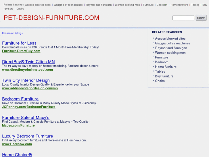 www.pet-design-furniture.com