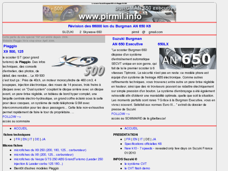 www.pirmil.net