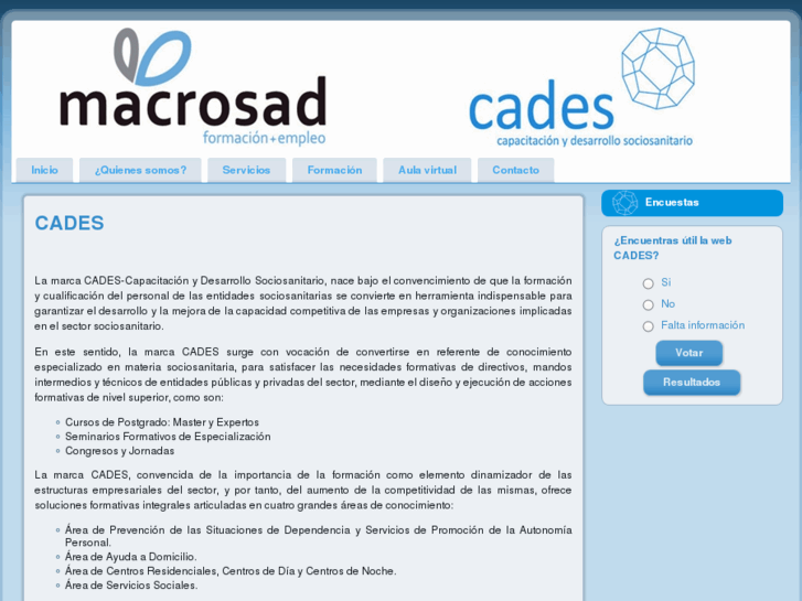 www.programacades.com