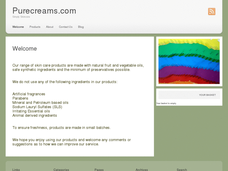 www.purecreams.com