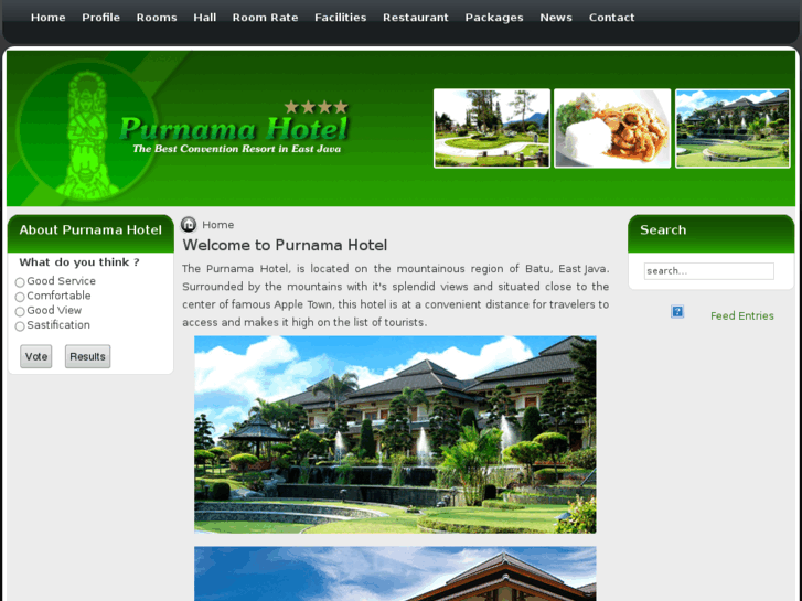 www.purnamahotel.com