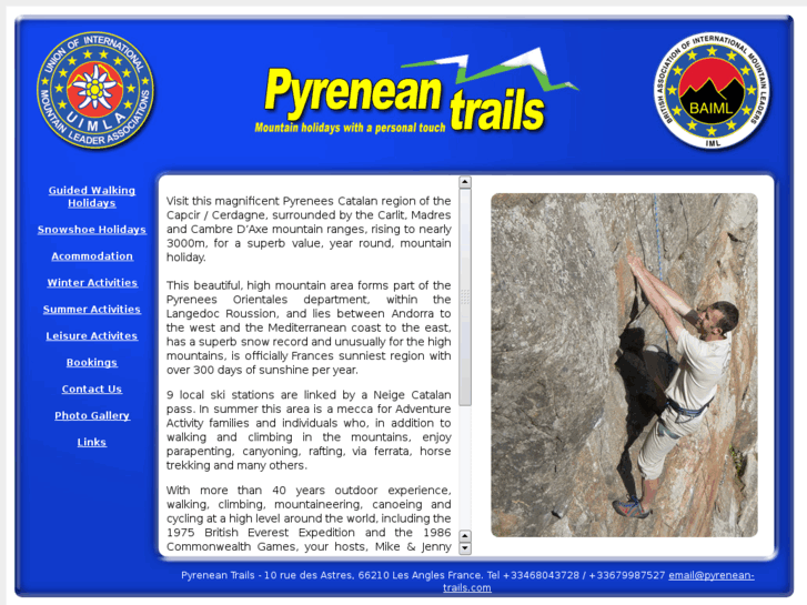 www.pyrenean-trails.com