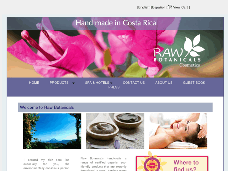 www.rawbotanicals.com