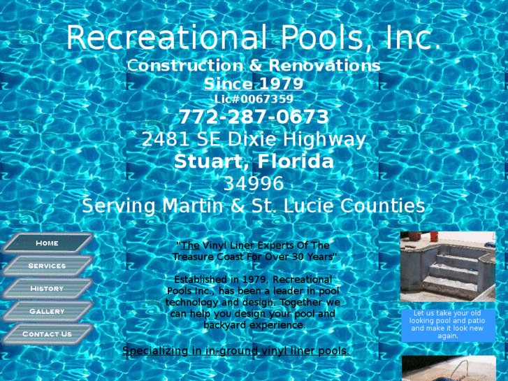 www.recreationalpools.net