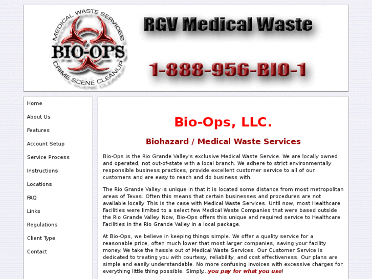 www.rgvmedicalwaste.com