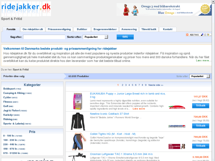 www.ridejakker.dk