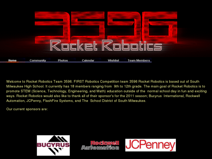 www.rocketrobotics.org
