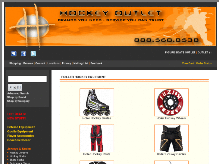 www.rollerskateoutlet.com