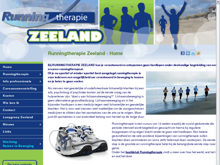 www.runningtherapiezeeland.nl
