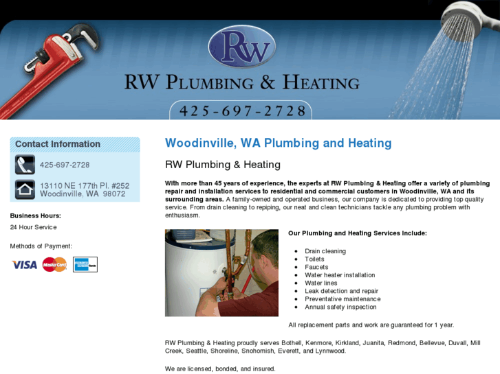 www.rwplumbingseattle.com