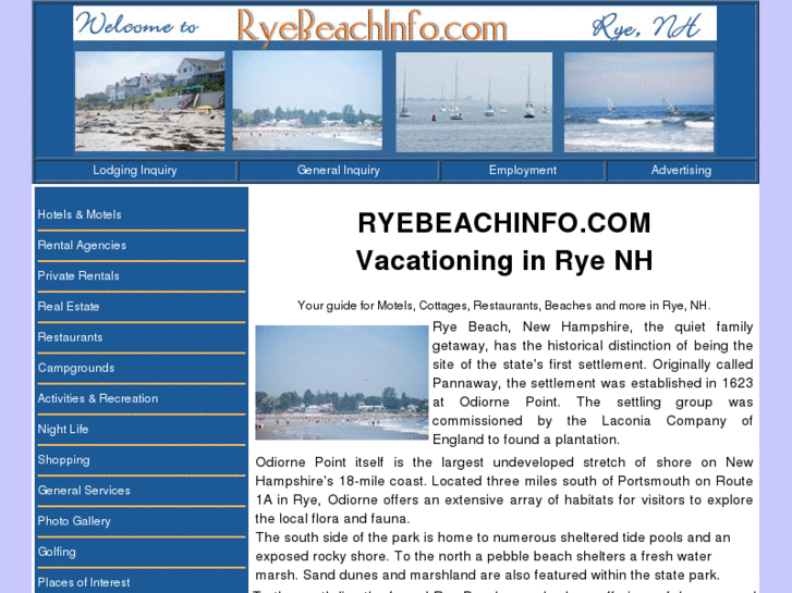 www.ryebeachinfo.com