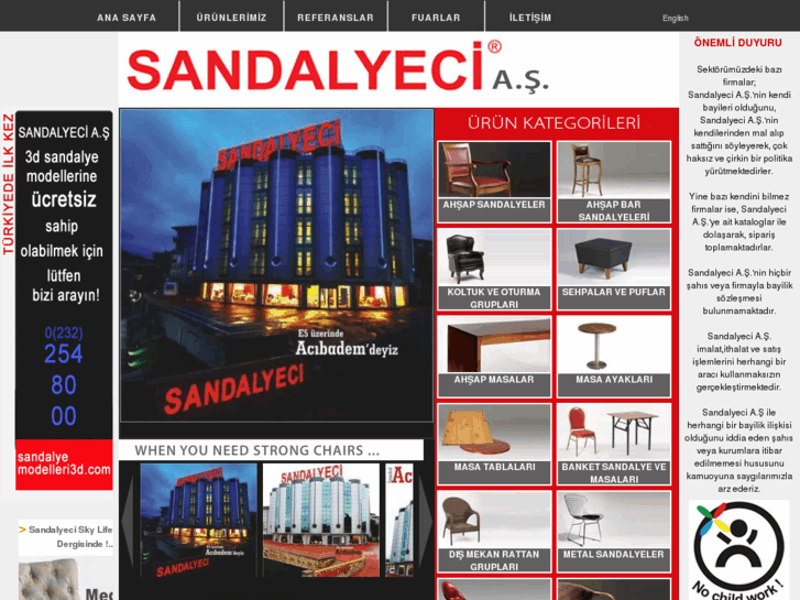 www.sandalyeci.net