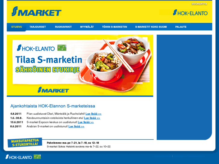 www.smarkethokelanto.fi