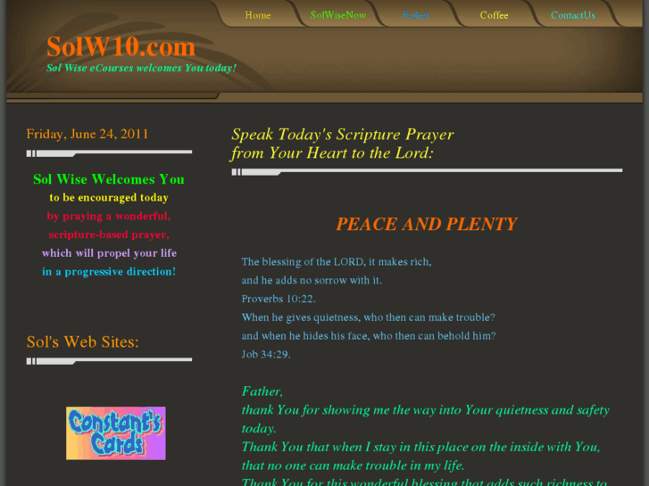 www.solw10.com
