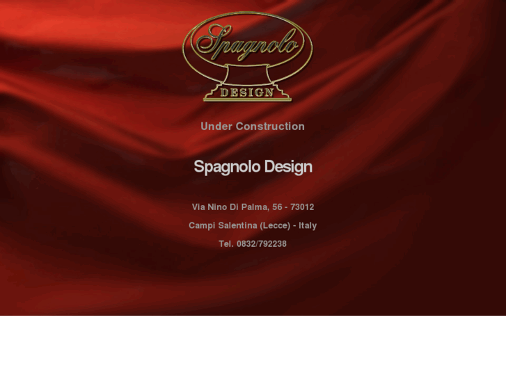 www.spagnolodesign.net