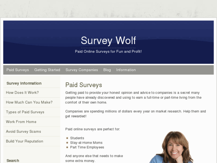 www.surveywolf.com