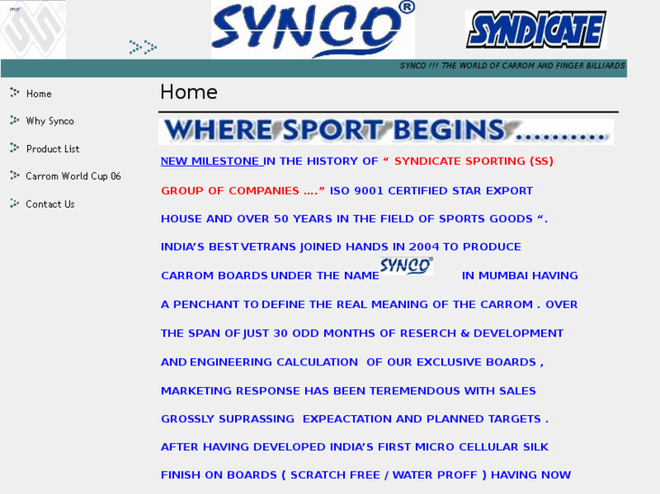 www.syncocarrom.com