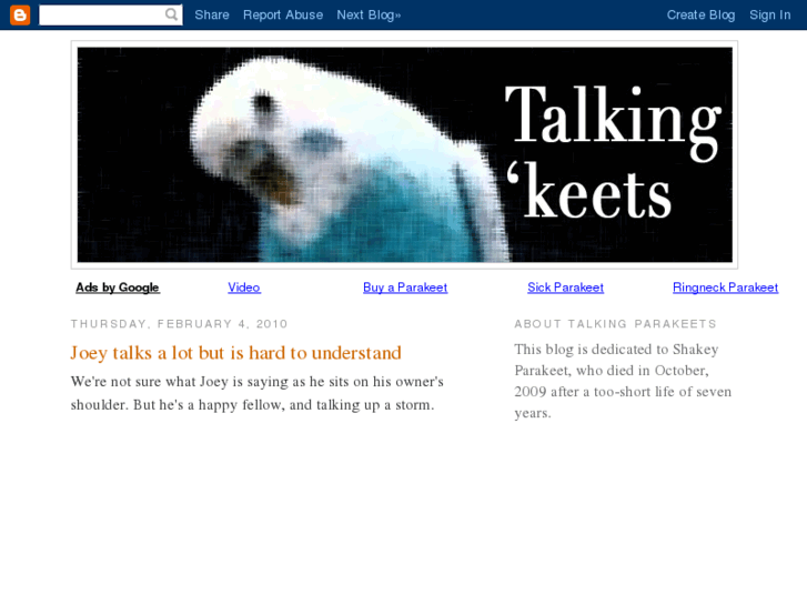 www.talkingparakeets.com