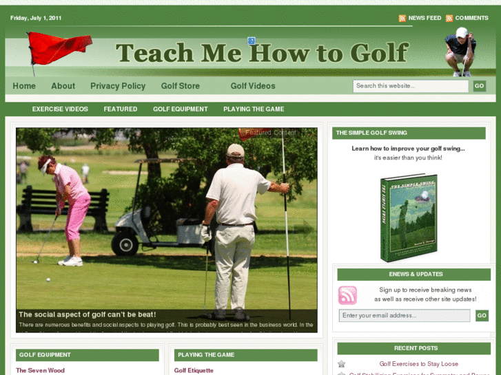 www.teachmehowtogolf.com