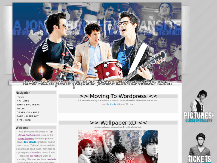 www.the-jonas-brothers.com