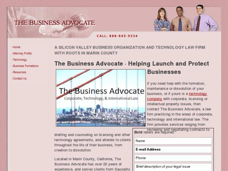 www.thebusinessadvocate.com