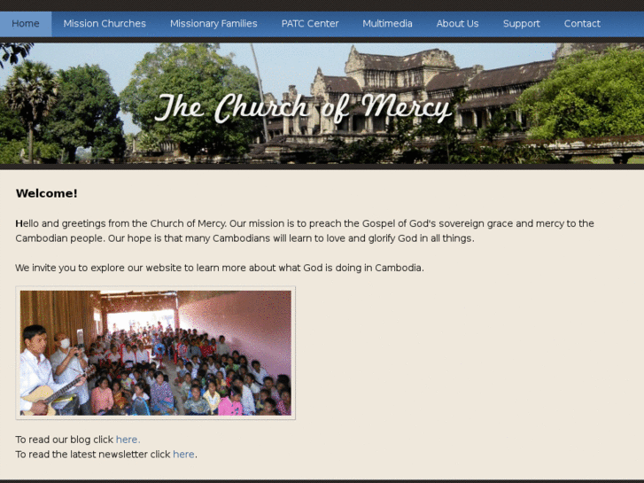 www.thechurchofmercy.org