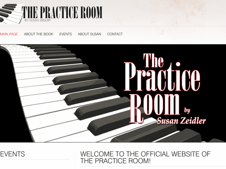 www.thepracticeroomthebook.com