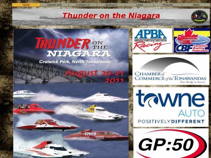 www.thunderonniagara.com